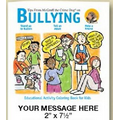 Bullying Stock Design 8-Page Coloring Book